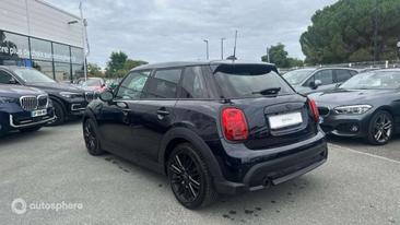Mini Cooper E — photo 6