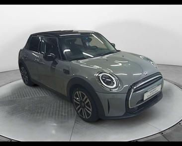 Mini 5 Portes Classic Cooper — photo 3