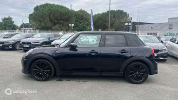 Mini Cooper E — photo 7