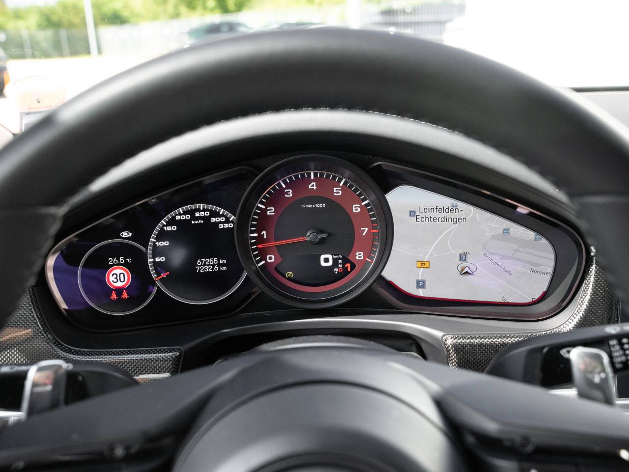 Porsche Panamera II ph2 4S Executive - 2022 - Joinsteer - #29