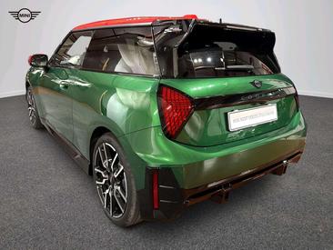 Mini Electric JCW Cooper E — photo 4