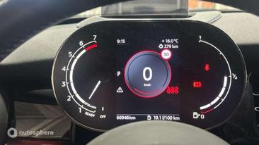 Mini Cooper E — photo 9