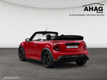 Mini Cabrio JCW Cooper — photo 2