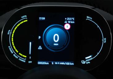Mini Electric Cooper SE — photo 6