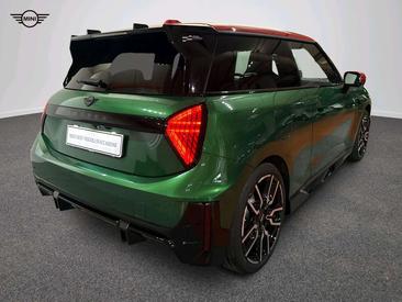 Mini Electric JCW Cooper E — photo 5