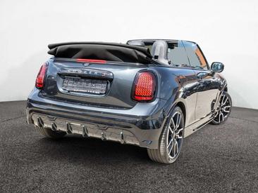 Mini Cabrio JCW Cooper S — photo 2