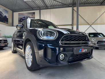 Mini Countryman COOPER SE — photo 3