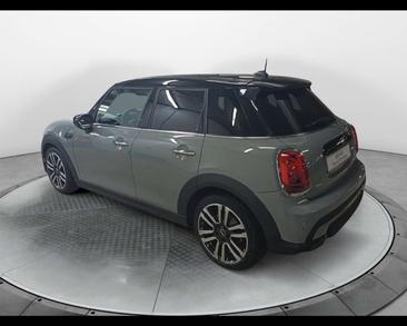 Mini 5 Portes Classic Cooper — photo 7