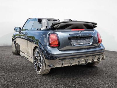 Mini Cabrio JCW Cooper S