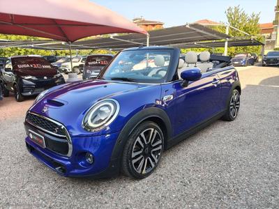 Mini Cabrio COOPER