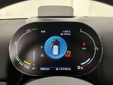 Mini Countryman COOPER SE — photo 13