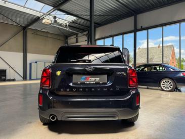 Mini Countryman COOPER SE — photo 4