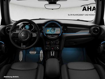 Mini Cabrio JCW Cooper — photo 4