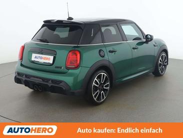Mini Cooper JCW S — photo 4