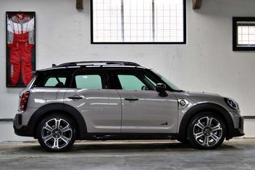 Mini Countryman Classic Cooper SE — photo 6