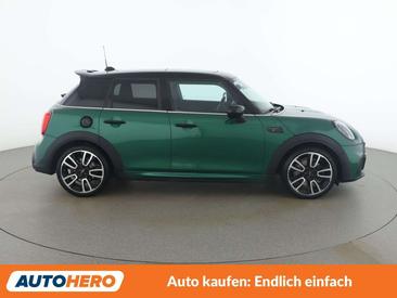 Mini Cooper JCW S — photo 5