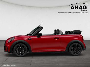 Mini Cabrio JCW Cooper — photo 5