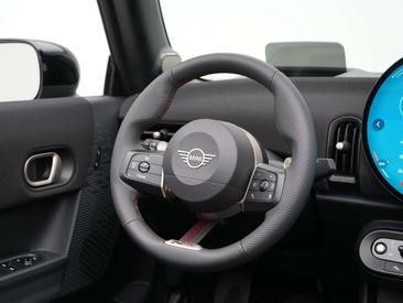 Mini Cabrio JCW Cooper — photo 2