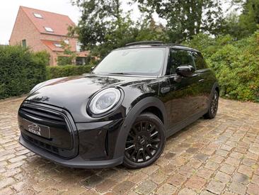 Mini Cooper — photo 4
