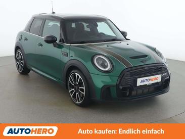 Mini Cooper JCW S — photo 6
