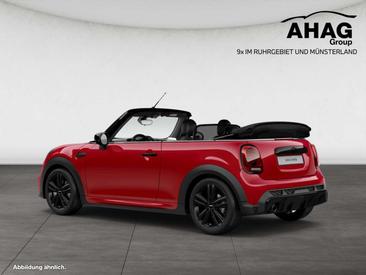 Mini Cabrio JCW Cooper — photo 6