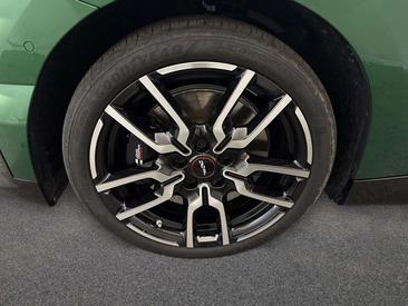 Mini Electric JCW Cooper E — photo 8