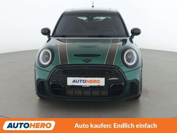 Mini Cooper JCW S — photo 7