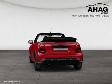 Mini Cabrio JCW Cooper — photo 7