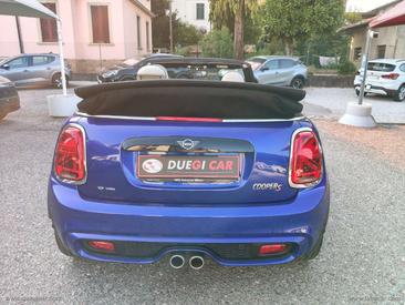 Mini Cabrio COOPER — photo 5