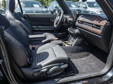 Mini Cabrio JCW Cooper S — photo 6