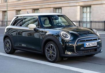Mini Electric Cooper SE — photo 13