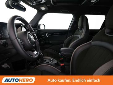 Mini Cooper JCW S — photo 8