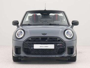 Mini Cabrio JCW Cooper — photo 4