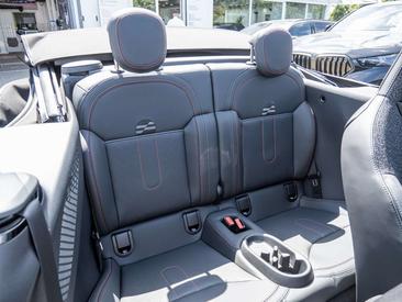 Mini Cabrio JCW Cooper S — photo 7