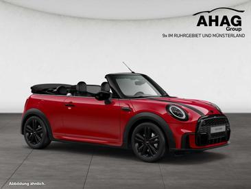 Mini Cabrio JCW Cooper — photo 9