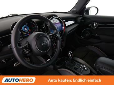 Mini Cooper JCW S — photo 9