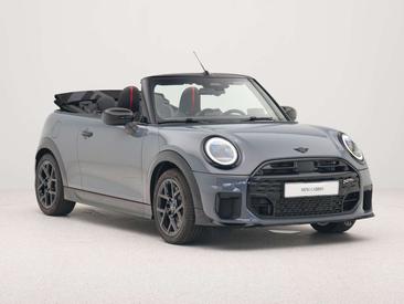 Mini Cabrio JCW Cooper — photo 5