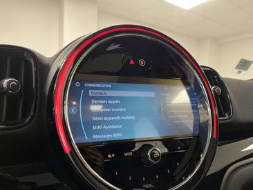 Mini Countryman COOPER SE — photo 19