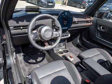 Mini Cabrio JCW Cooper S — photo 8