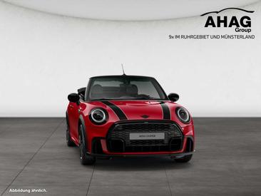 Mini Cabrio JCW Cooper — photo 10