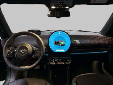 Mini Electric JCW Cooper E — photo 11