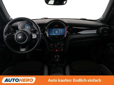 Mini Cooper JCW S — photo 10