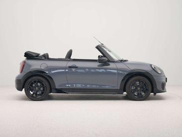 Mini Cabrio JCW Cooper — photo 6