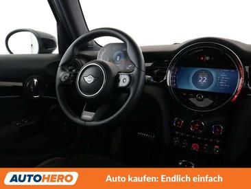 Mini Cooper JCW S — photo 11