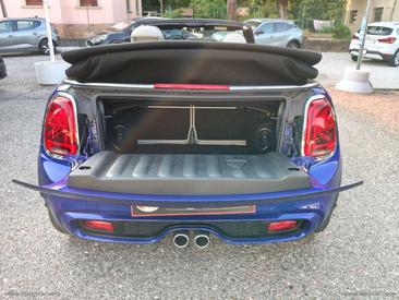 Mini Cabrio COOPER — photo 8