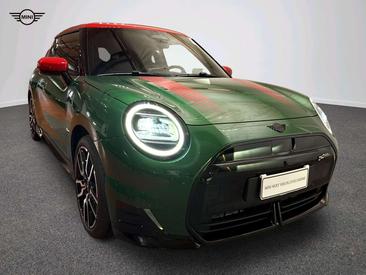 Mini Electric JCW Cooper E — photo 12