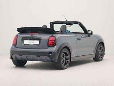 Mini Cabrio JCW Cooper — photo 7