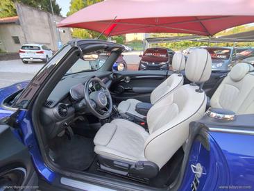 Mini Cabrio COOPER — photo 9
