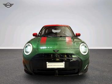 Mini Electric JCW Cooper E — photo 13