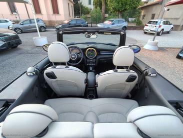Mini Cabrio COOPER — photo 10